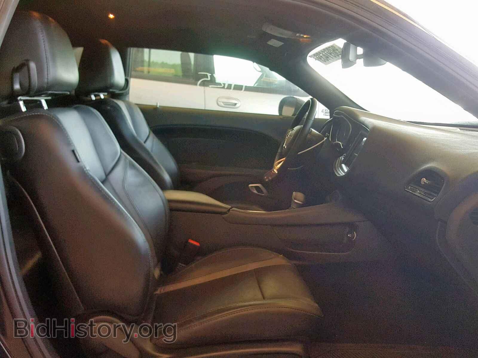2017 DODGE CHALLENGER - VIN: 2C3CDZAG7HH633897 - Фото 5
