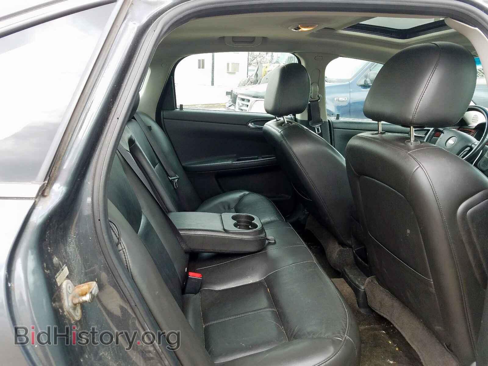 2010 CHEVROLET IMPALA - VIN: 2G1WC5EM7A1212399 - Фото 6