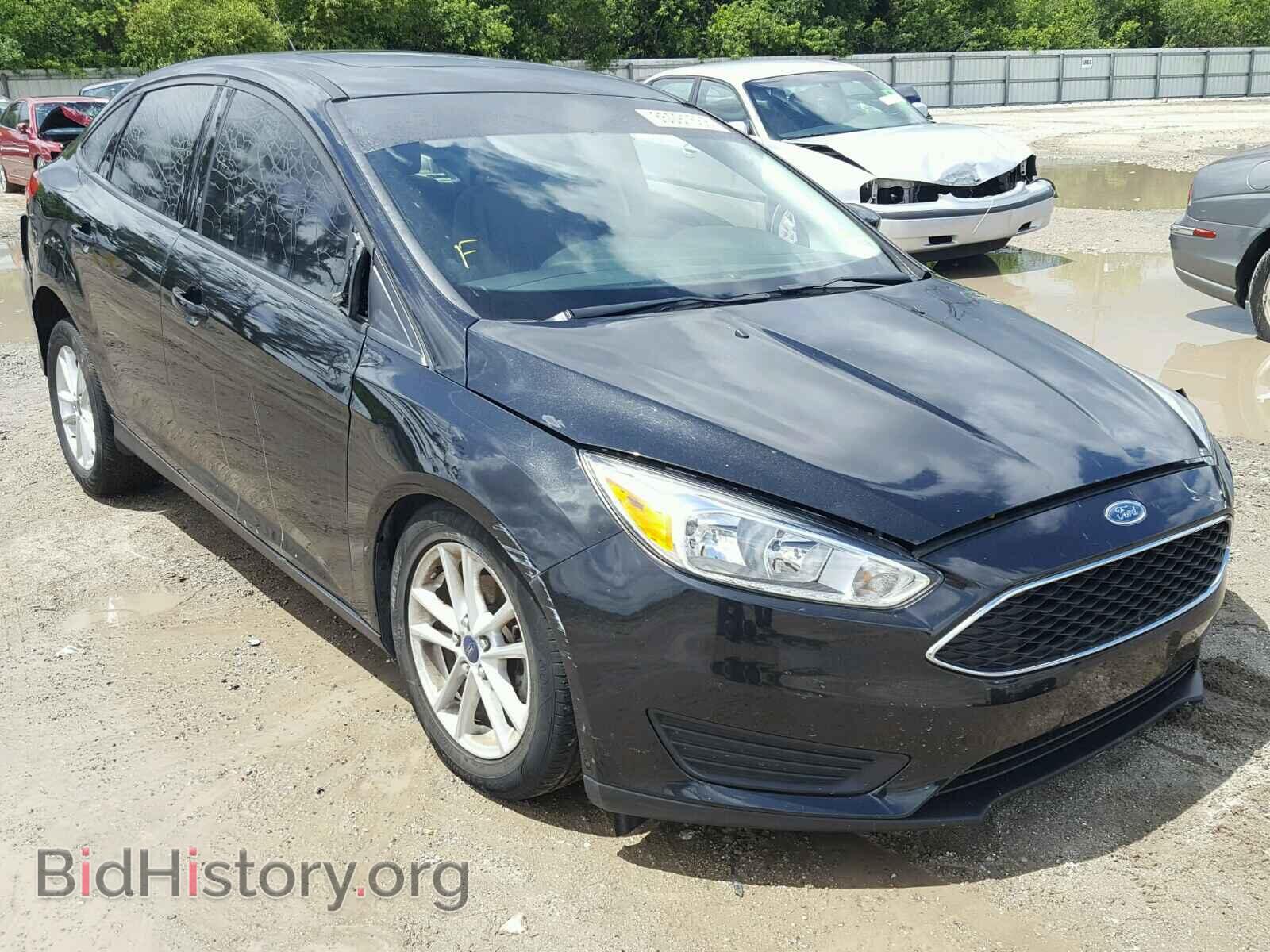 Фотография 1FADP3FE2FL273634 - FORD FOCUS 2015