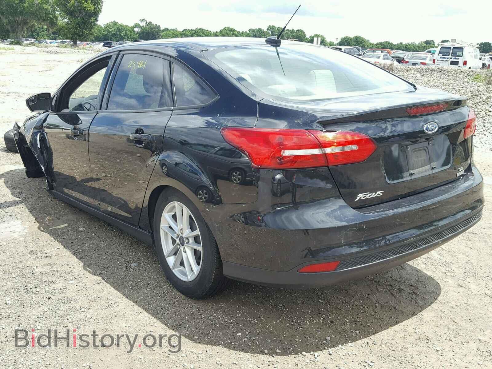 2015 FORD FOCUS - VIN: 1FADP3FE2FL273634 - Фото 3