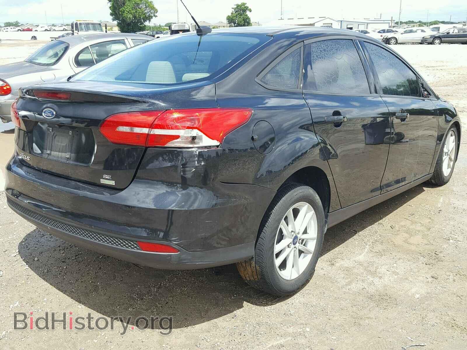 2015 FORD FOCUS - VIN: 1FADP3FE2FL273634 - Фото 4