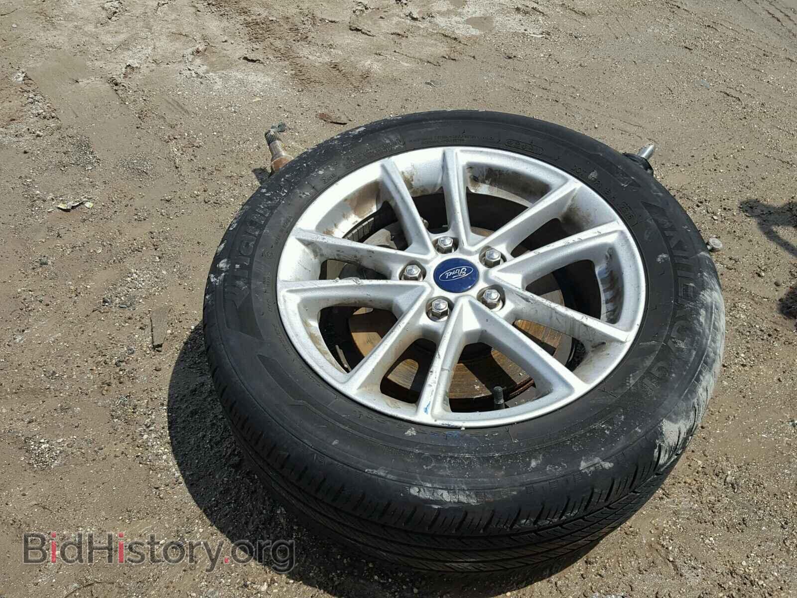 2015 FORD FOCUS - VIN: 1FADP3FE2FL273634 - Фото 9