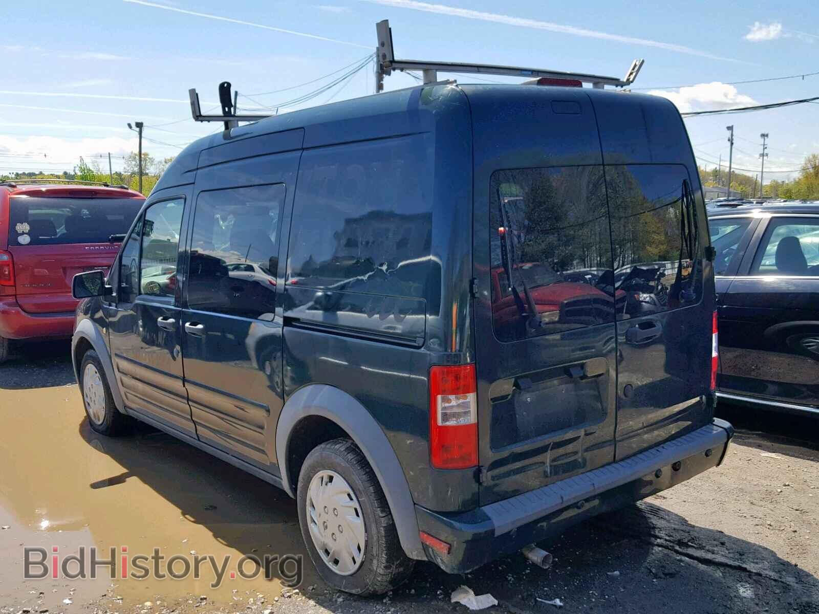 2010 FORD TRANSIT CO - VIN: NM0KS9BN7AT022574 - Фото 3