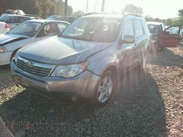 2010 SUBARU FORESTER - VIN: JF2SH6DC3AH739912 - Photo 2