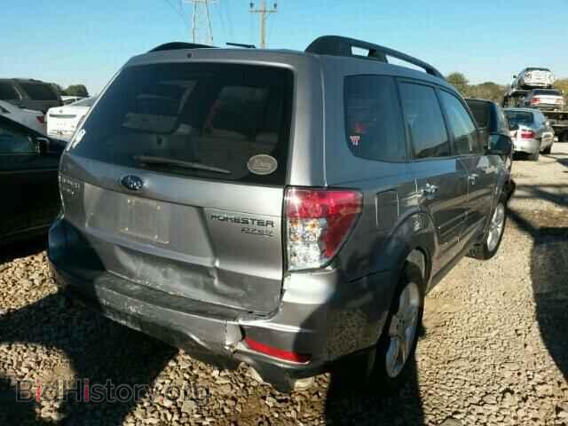 2010 SUBARU FORESTER - VIN: JF2SH6DC3AH739912 - Photo 4