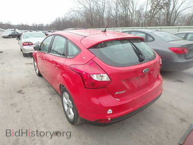 2012 FORD FOCUS - VIN: 1FAHP3K29CL268486 - Photo 3