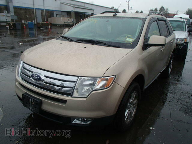 2007 FORD EDGE - VIN: 2FMDK48C27BA77037 - Фото 2