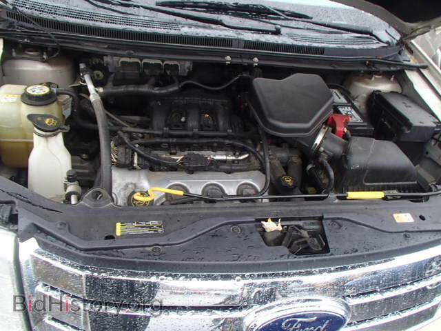 2007 FORD EDGE - VIN: 2FMDK48C27BA77037 - Фото 7