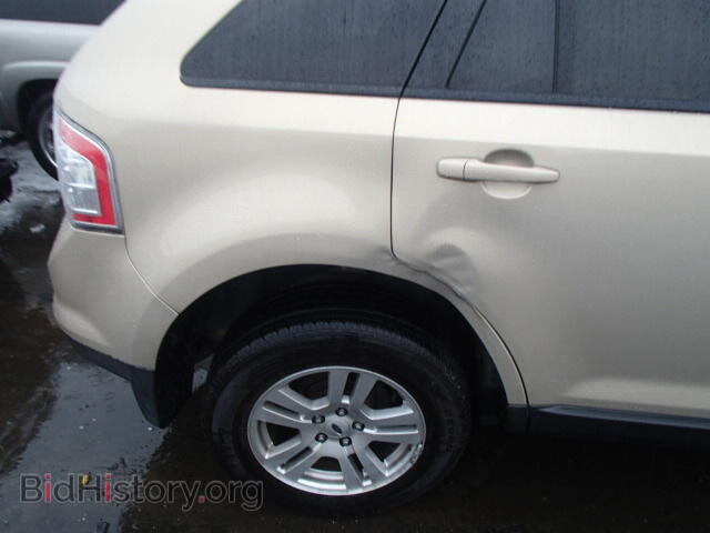 2007 FORD EDGE - VIN: 2FMDK48C27BA77037 - Фото 9