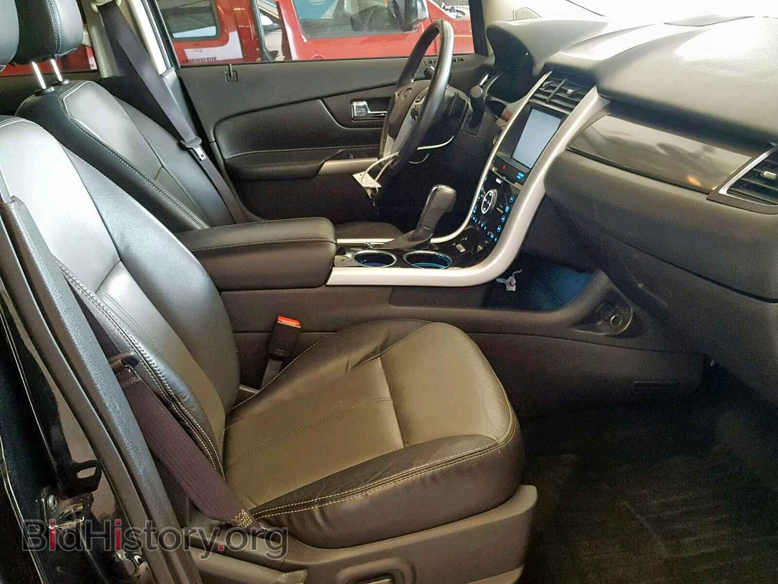 2013 FORD EDGE - VIN: 2FMDK3AK1DBB77623 - Фото 5