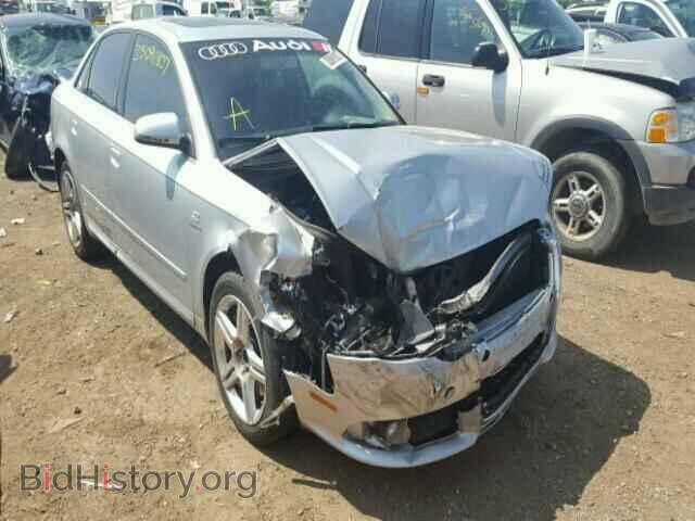Photo WAUDF78E58A077930 - AUDI A4 2008