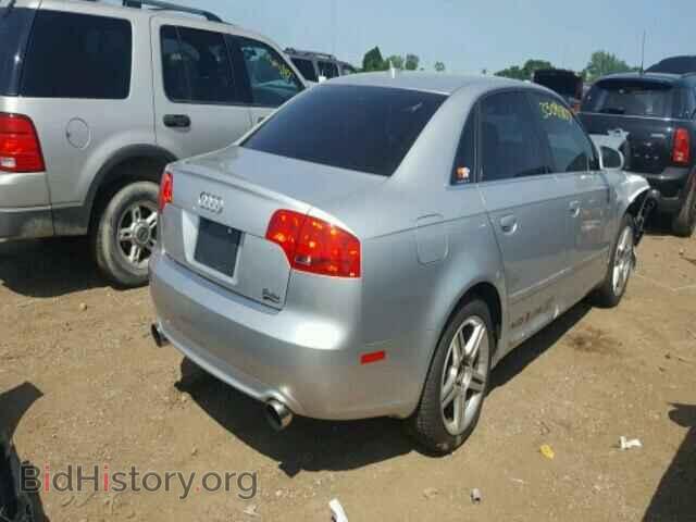 2008 AUDI A4 - VIN: WAUDF78E58A077930 - Фото 4
