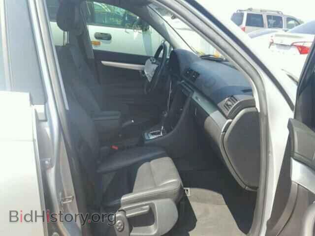2008 AUDI A4 - VIN: WAUDF78E58A077930 - Фото 5
