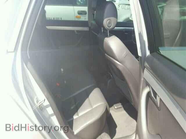 2008 AUDI A4 - VIN: WAUDF78E58A077930 - Фото 6