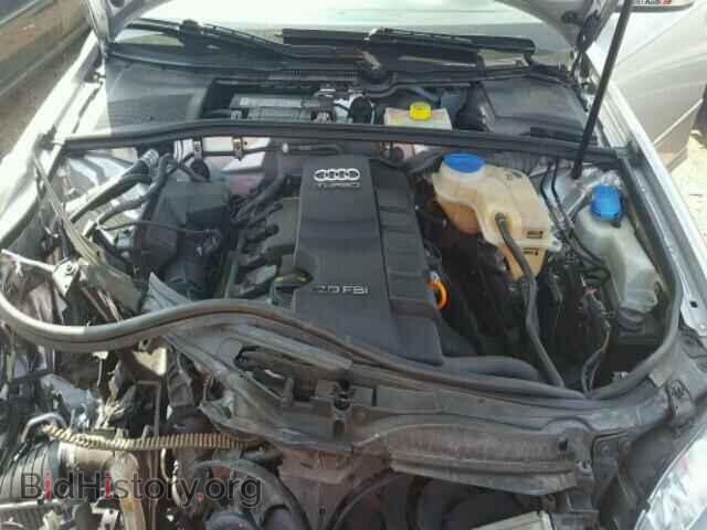 2008 AUDI A4 - VIN: WAUDF78E58A077930 - Фото 7