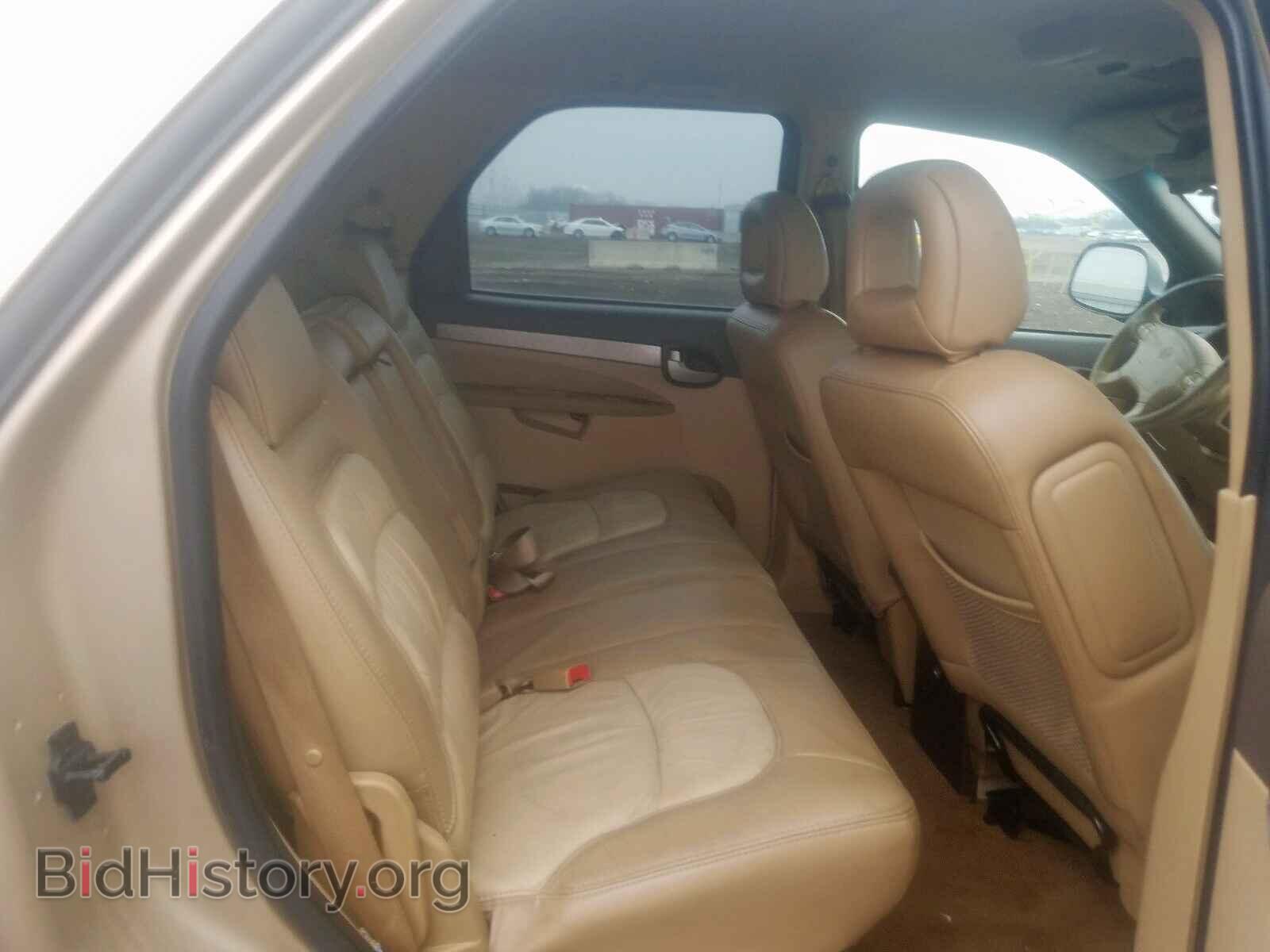 2002 BUICK RENDEZVOUS - VIN: 3G5DA03E32S549894 - Фото 6