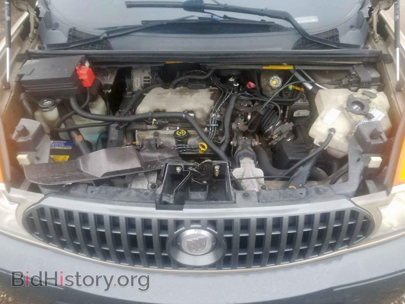 2002 BUICK RENDEZVOUS - VIN: 3G5DA03E32S549894 - Фото 7
