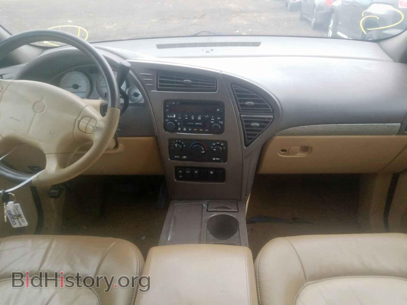 2002 BUICK RENDEZVOUS - VIN: 3G5DA03E32S549894 - Фото 9
