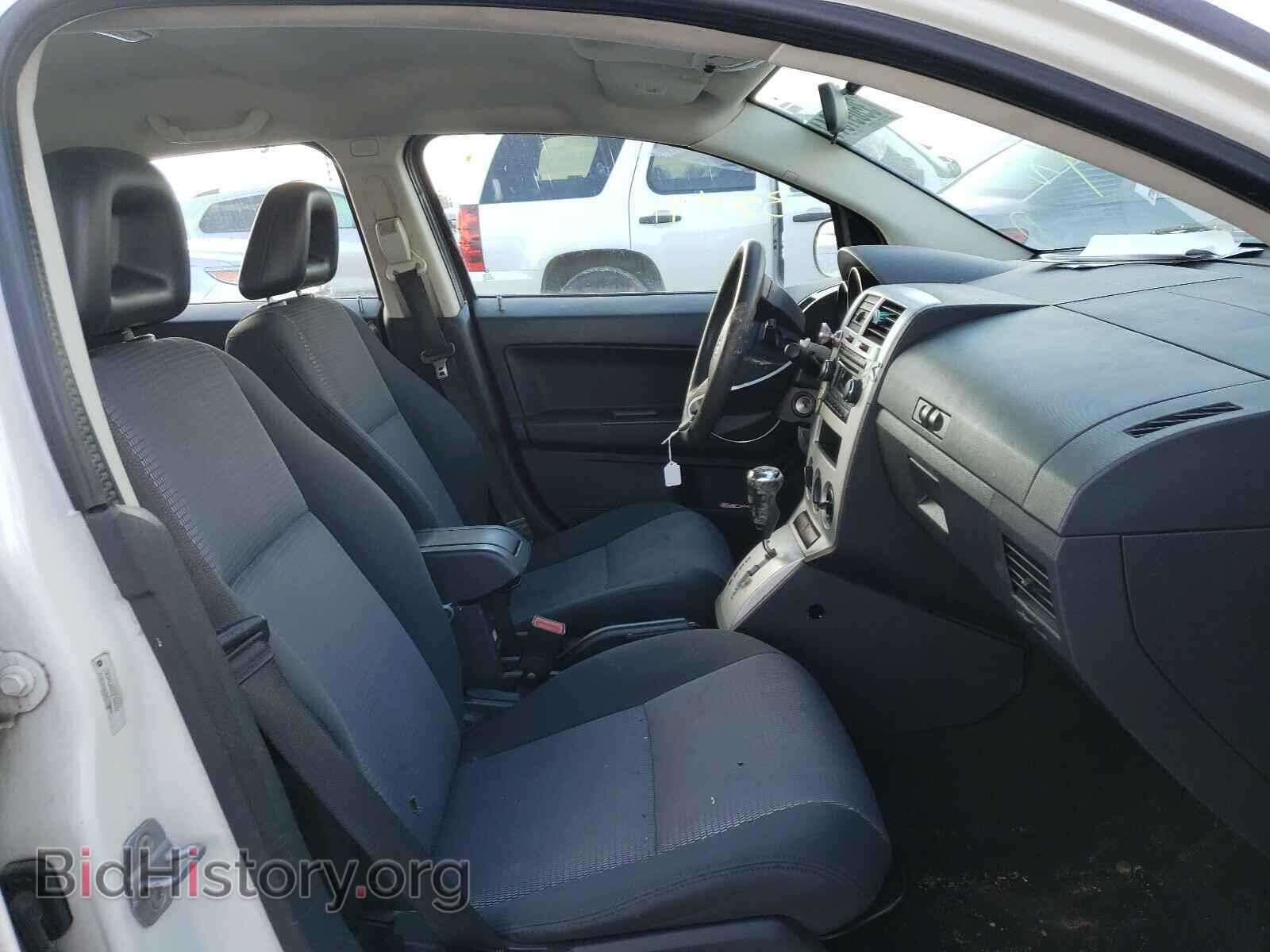 2008 DODGE CALIBER - VIN: 1B3HB48B68D694922 - Photo 5