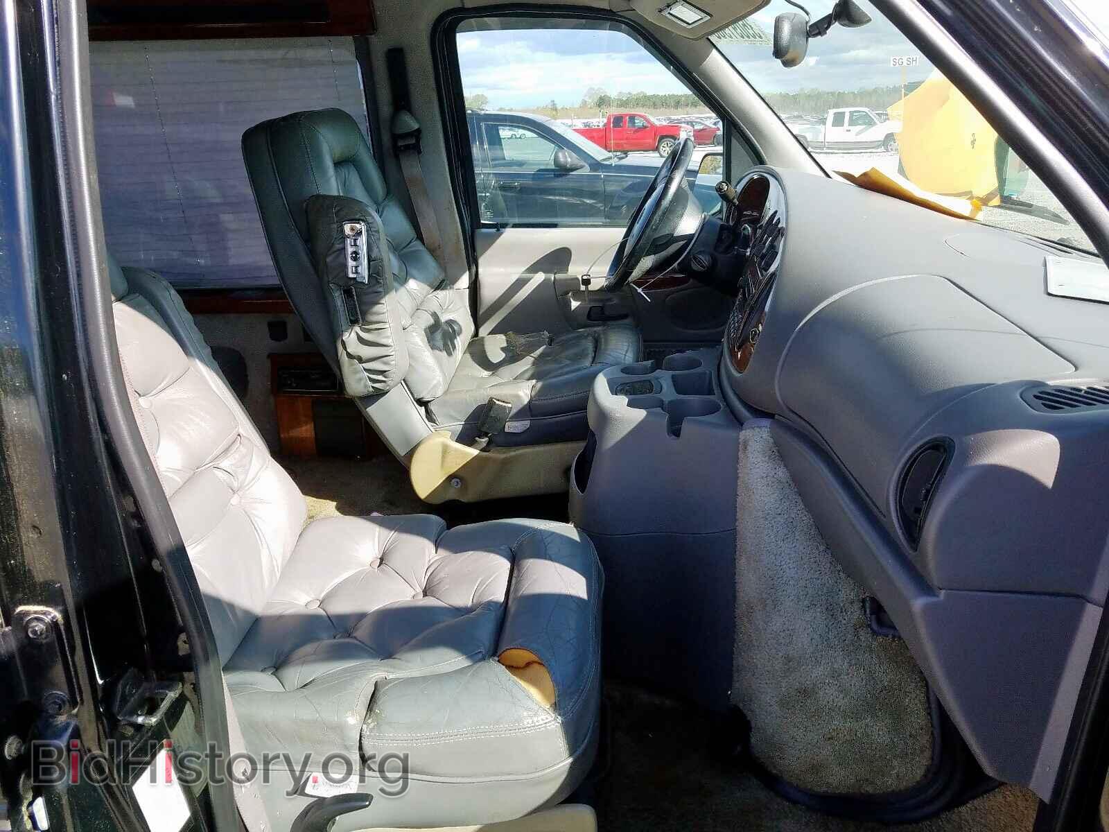 2000 FORD ECONOLINE - VIN: 1FDRE14L9YHA07492 - Фото 5