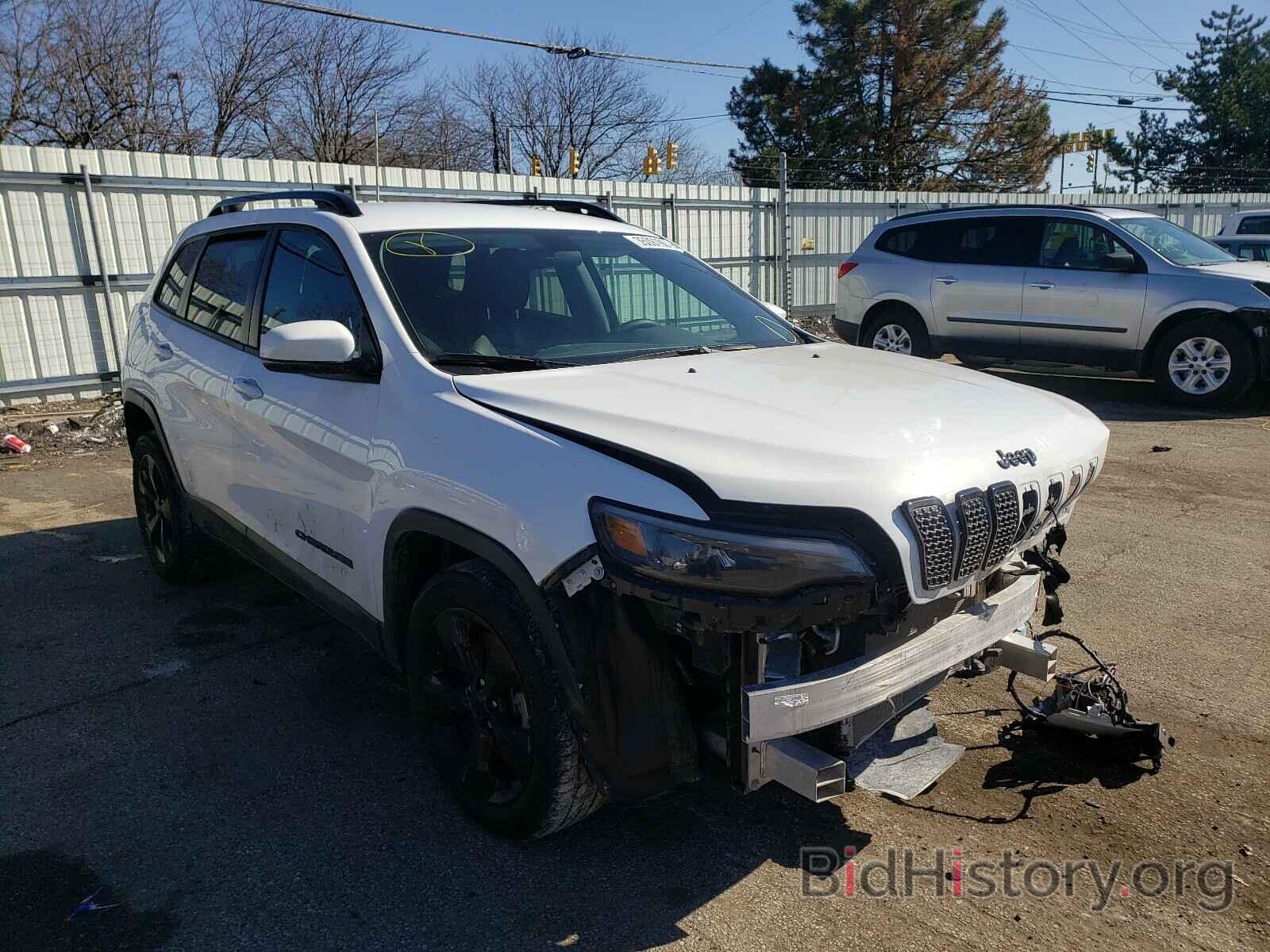 Фотография 1C4PJLLB5KD448417 - JEEP CHEROKEE 2019