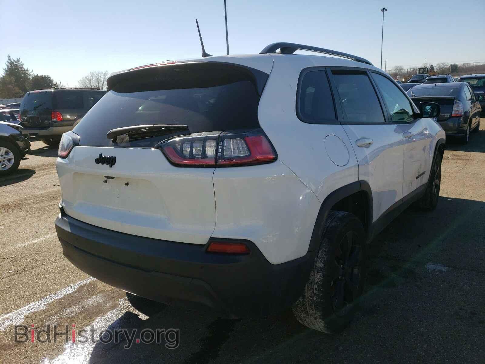 2019 JEEP CHEROKEE - VIN: 1C4PJLLB5KD448417 - Фото 4