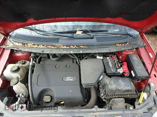 2011 FORD EDGE - VIN: 2FMDK3KC7BBA86800 - Фото 7
