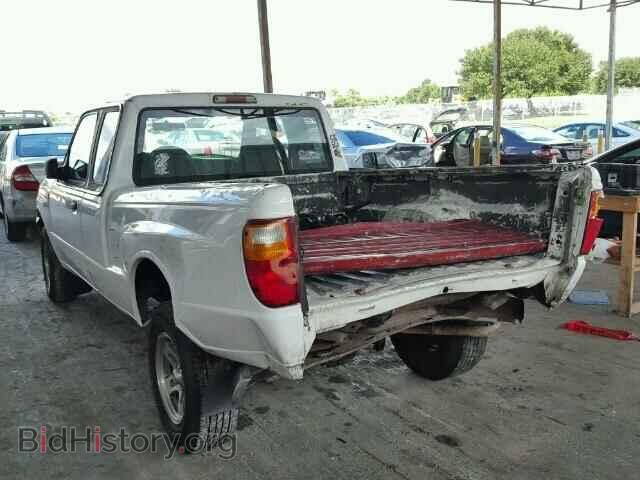 2002 MAZDA B2300 - VIN: 4F4YR16D62TM27071 - Фото 3