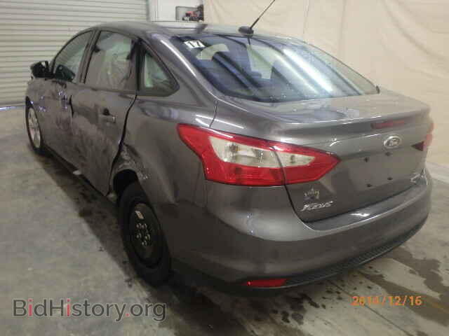 2014 FORD FOCUS - VIN: 1FADP3F26EL112689 - Фото 3