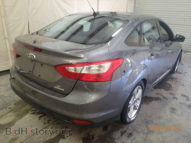 2014 FORD FOCUS - VIN: 1FADP3F26EL112689 - Фото 4