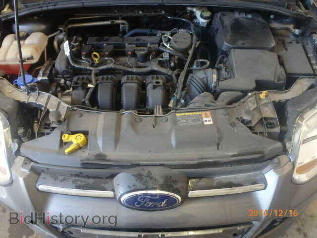 2014 FORD FOCUS - VIN: 1FADP3F26EL112689 - Фото 7