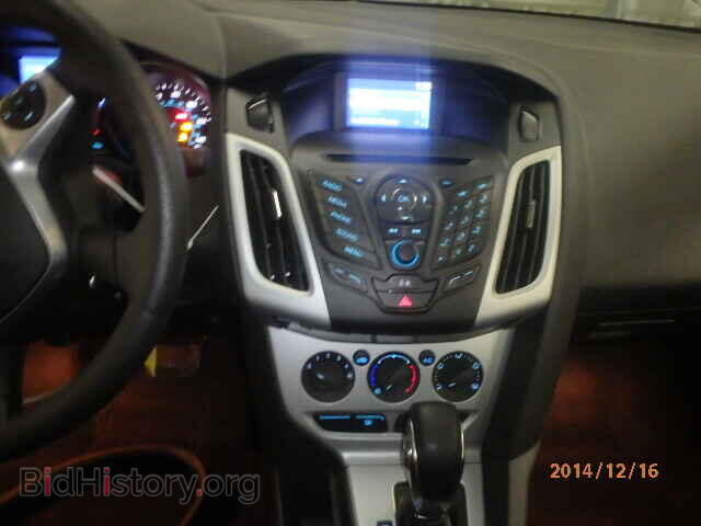 2014 FORD FOCUS - VIN: 1FADP3F26EL112689 - Фото 9