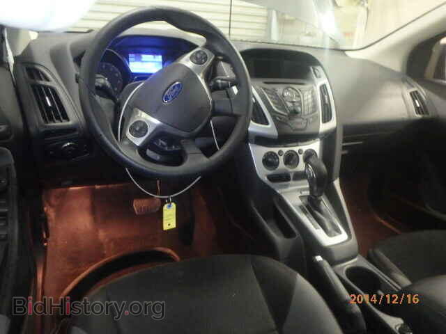2014 FORD FOCUS - VIN: 1FADP3F26EL112689 - Фото 10