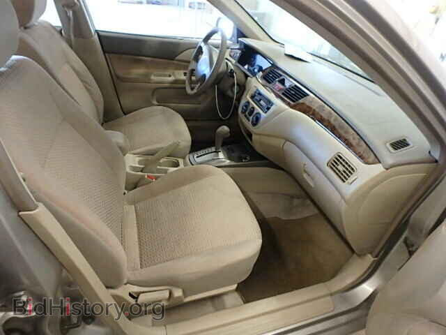 2003 MITSUBISHI LANCER - VIN: JA3AJ26E93U101663 - Фото 5