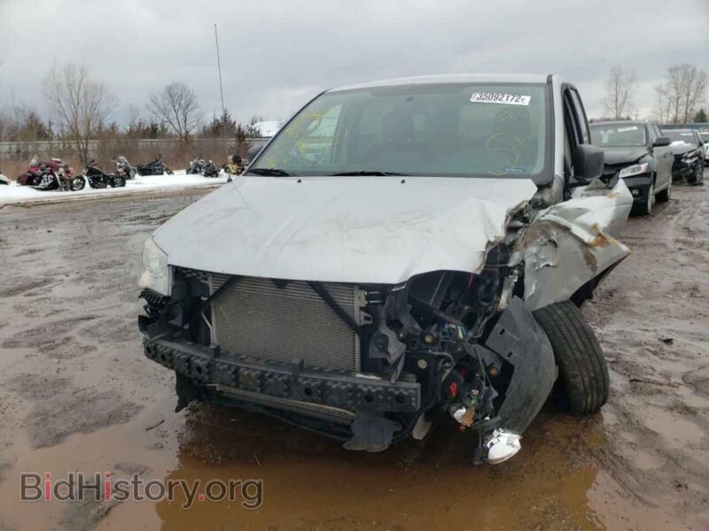 2012 Dodge RAM VAN (VIN 2C4JDGAG1CR322976) — photo 9 of 10