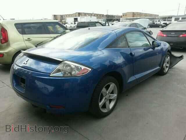 2006 MITSUBISHI ECLIPSE - VIN: 4A3AK24FX6E022010 - Фото 4