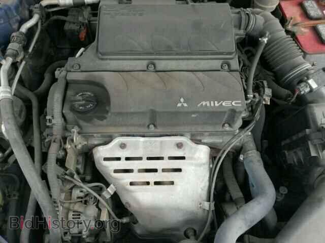 2006 MITSUBISHI ECLIPSE - VIN: 4A3AK24FX6E022010 - Фото 7