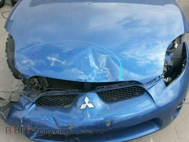2006 MITSUBISHI ECLIPSE - VIN: 4A3AK24FX6E022010 - Фото 10