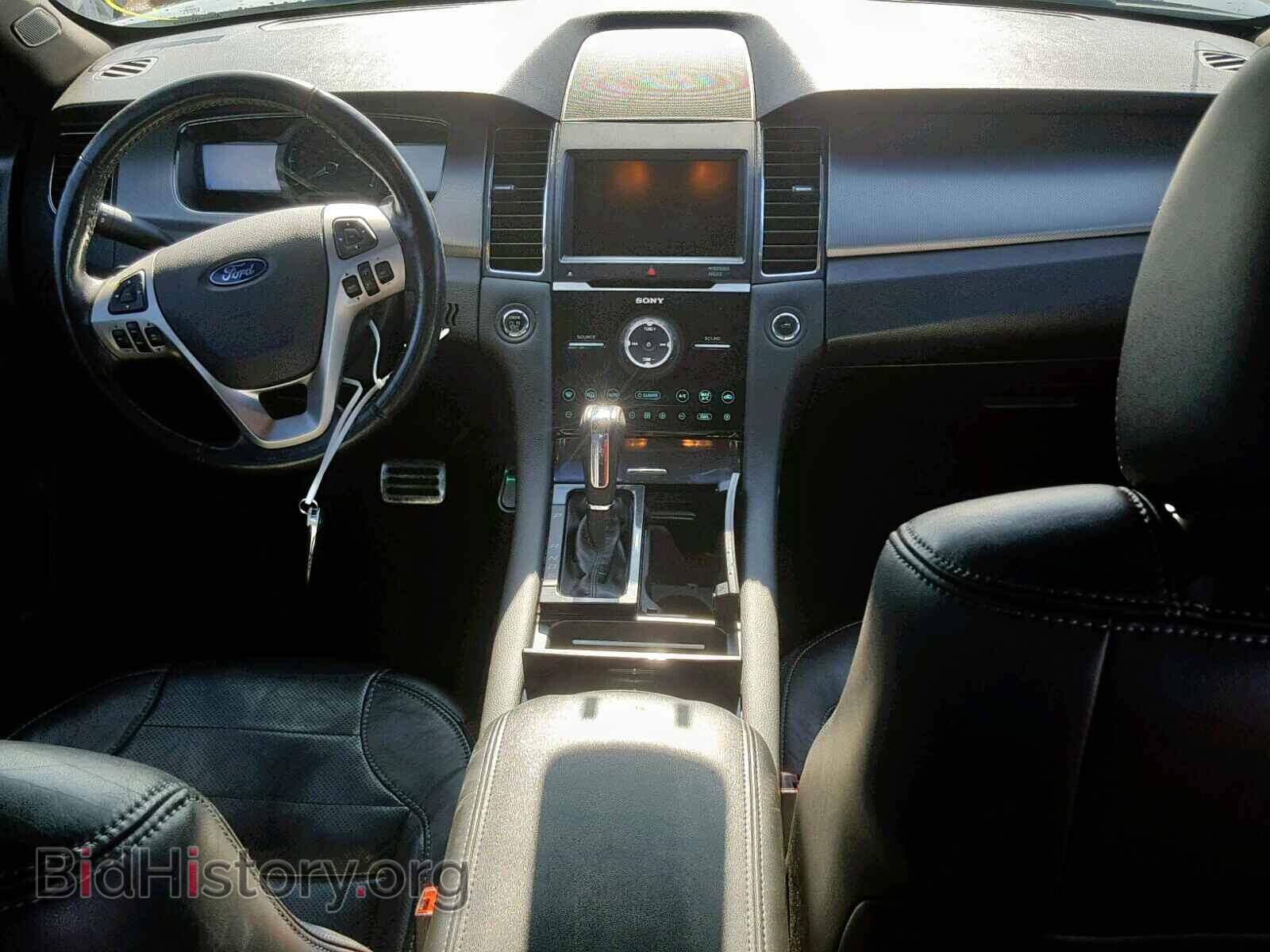 2013 FORD TAURUS - VIN: 1FAHP2KT8DG149678 - Photo 9
