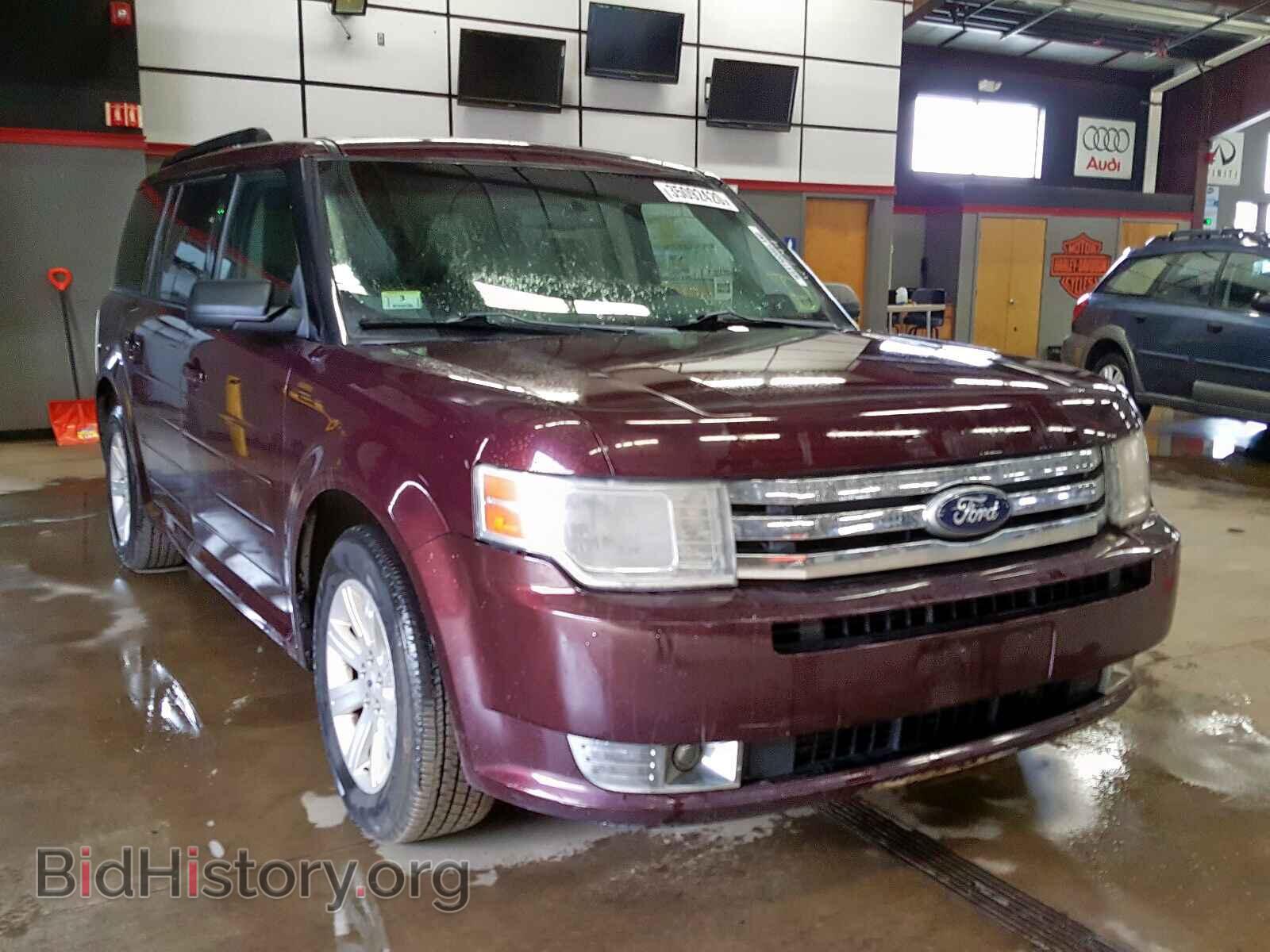 Фотография 2FMGK5BC6BBD07313 - FORD FLEX 2011