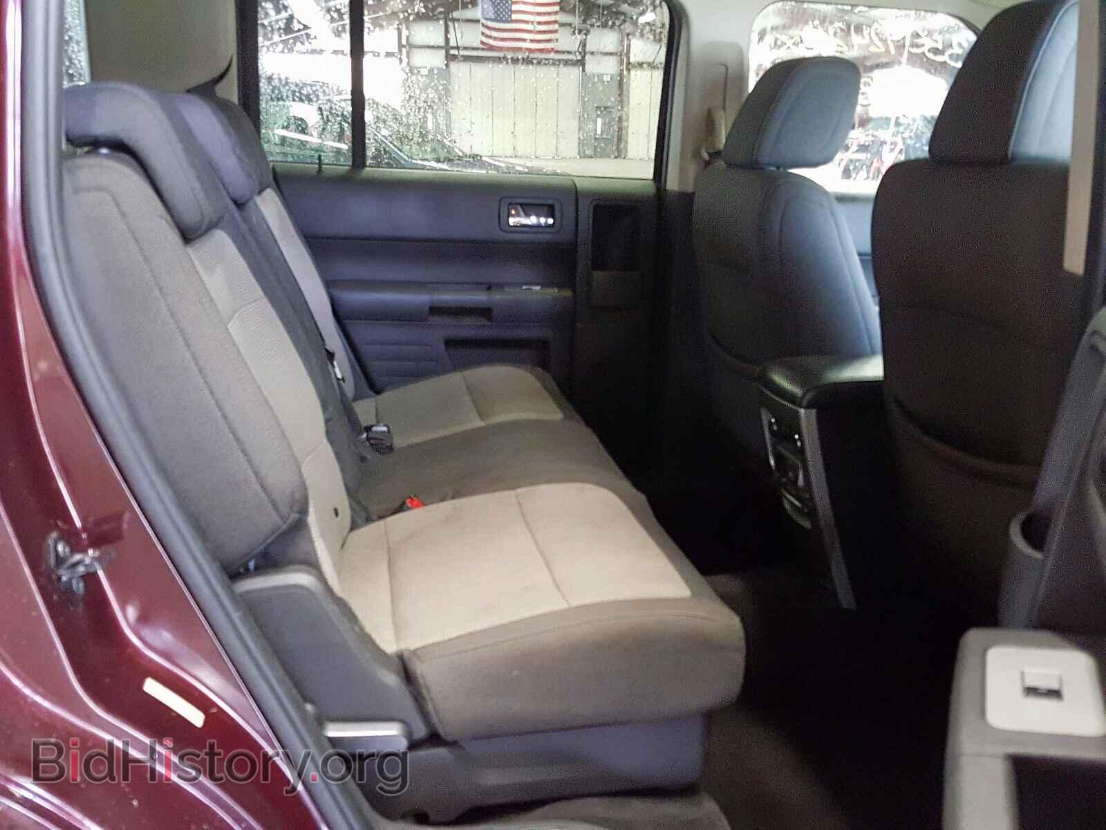 2011 FORD FLEX - VIN: 2FMGK5BC6BBD07313 - Фото 6