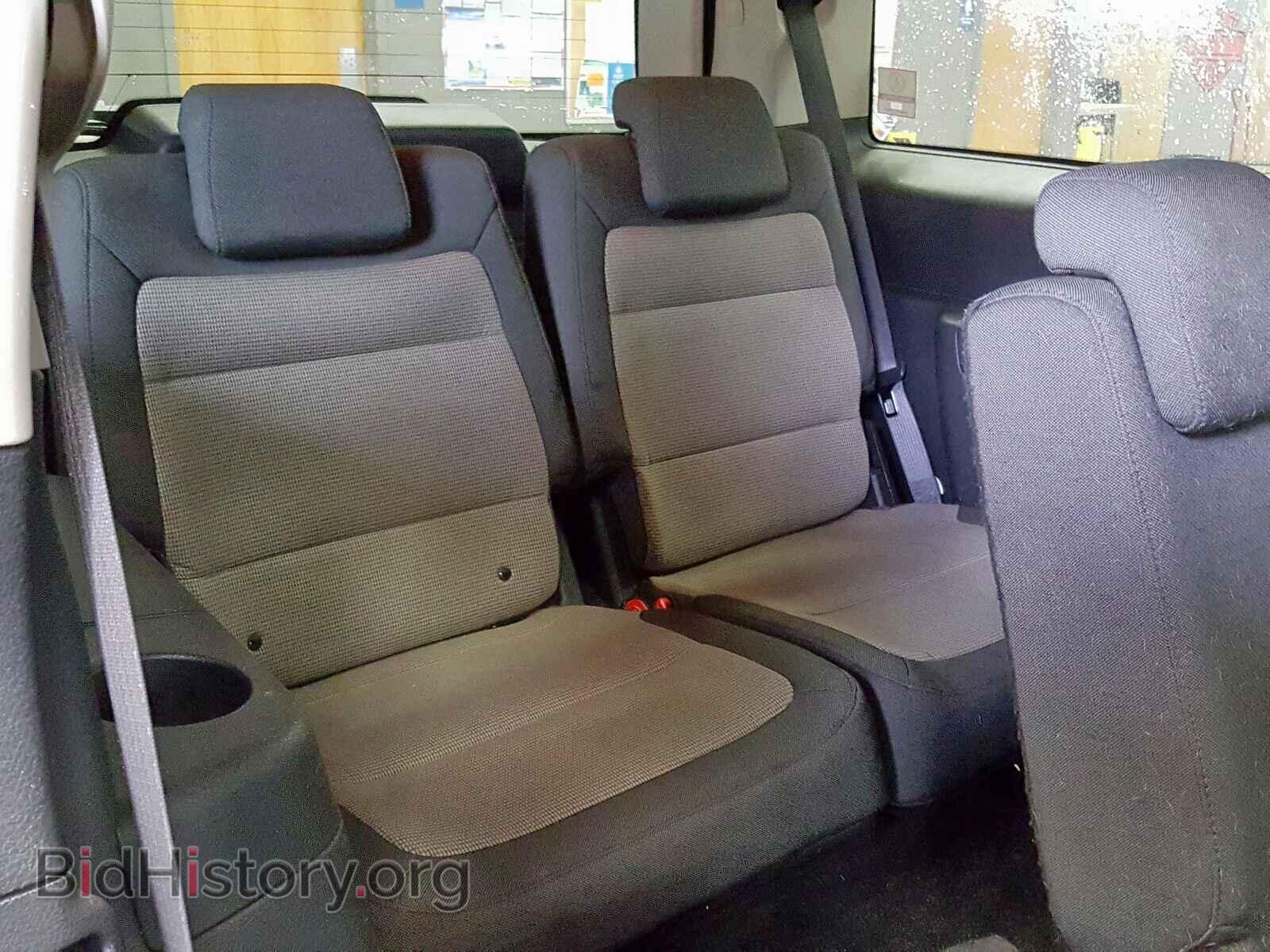 2011 FORD FLEX - VIN: 2FMGK5BC6BBD07313 - Фото 9