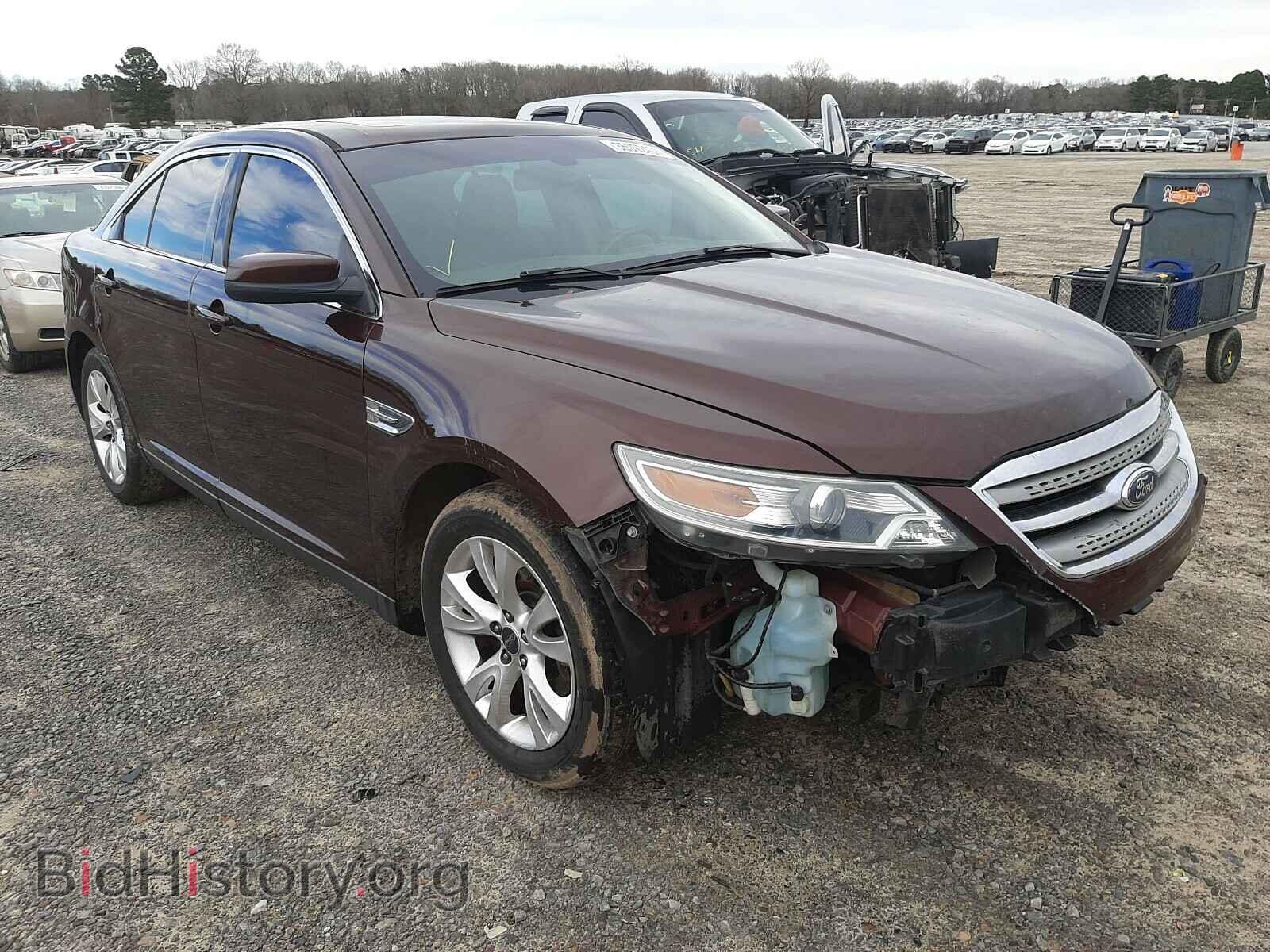 Photo 1FAHP2EW6AG170501 - FORD TAURUS 2010