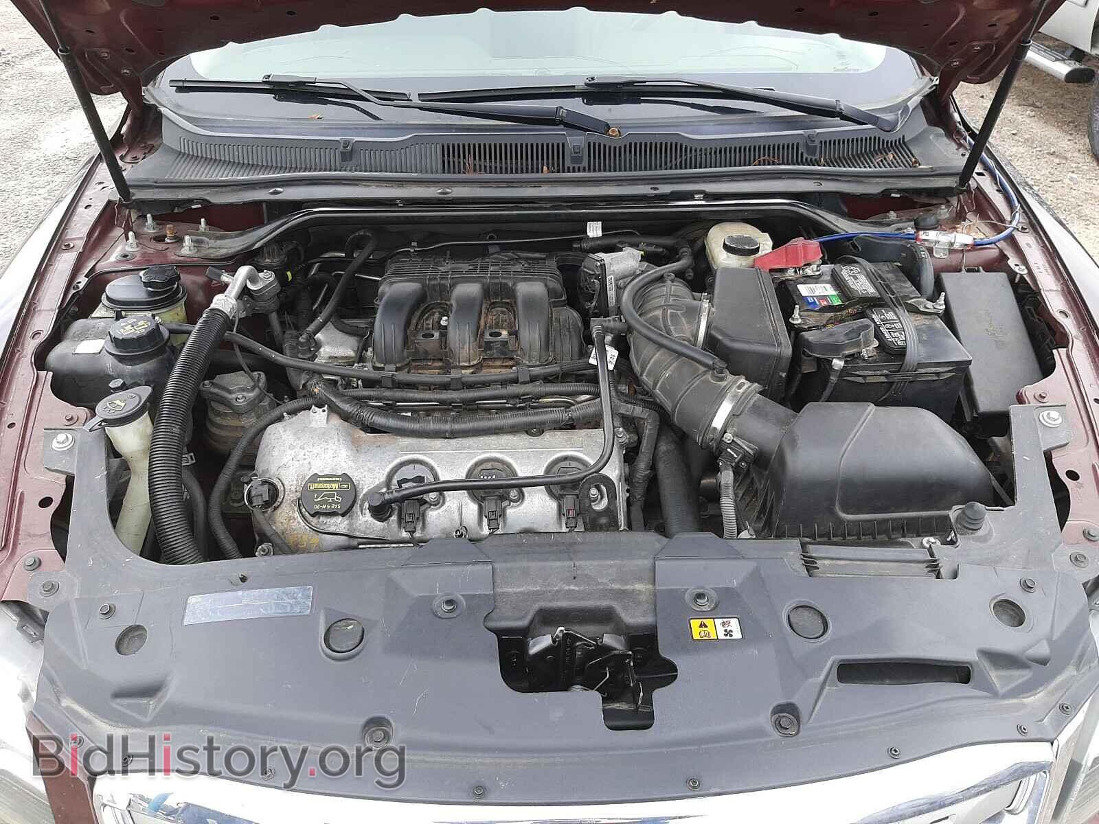 2010 FORD TAURUS - VIN: 1FAHP2EW6AG170501 - Фото 7
