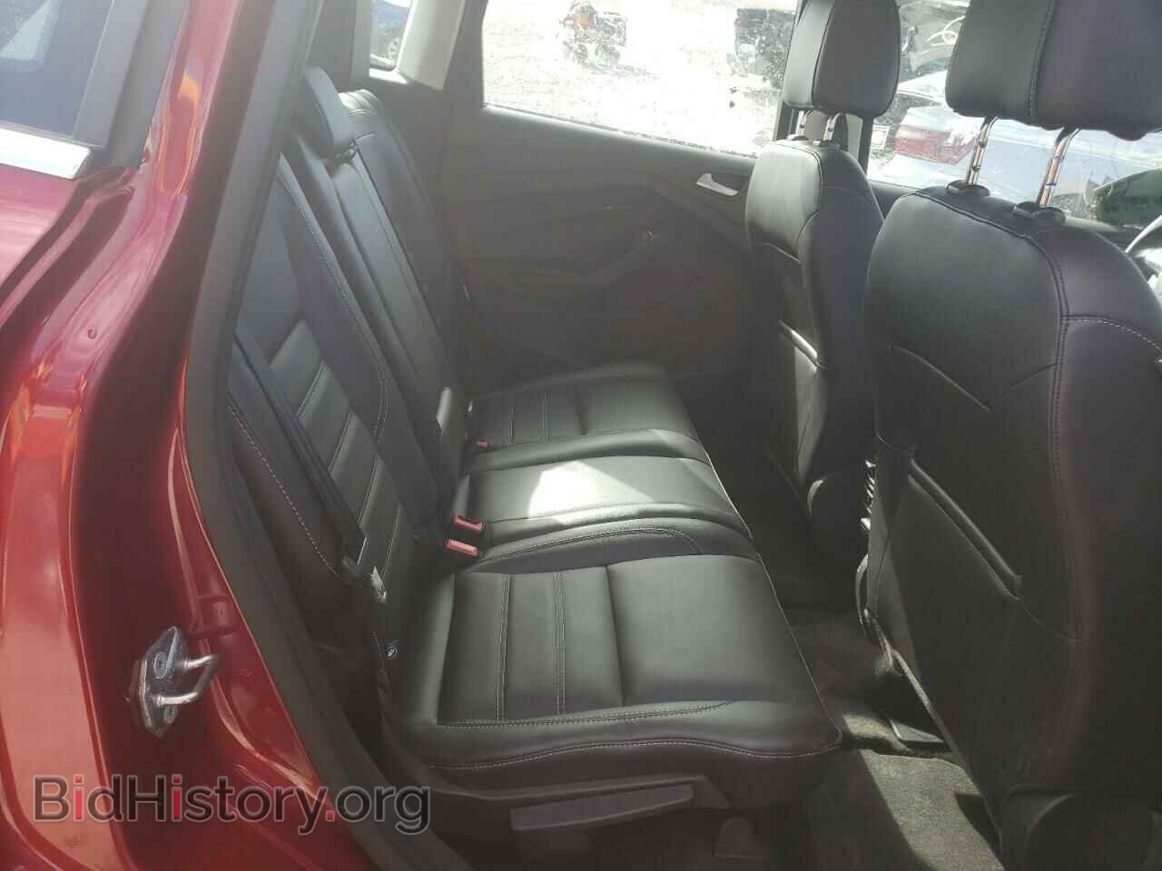 2017 FORD CMAX - VIN: 1FADP5DU9HL100847 - Фото 6
