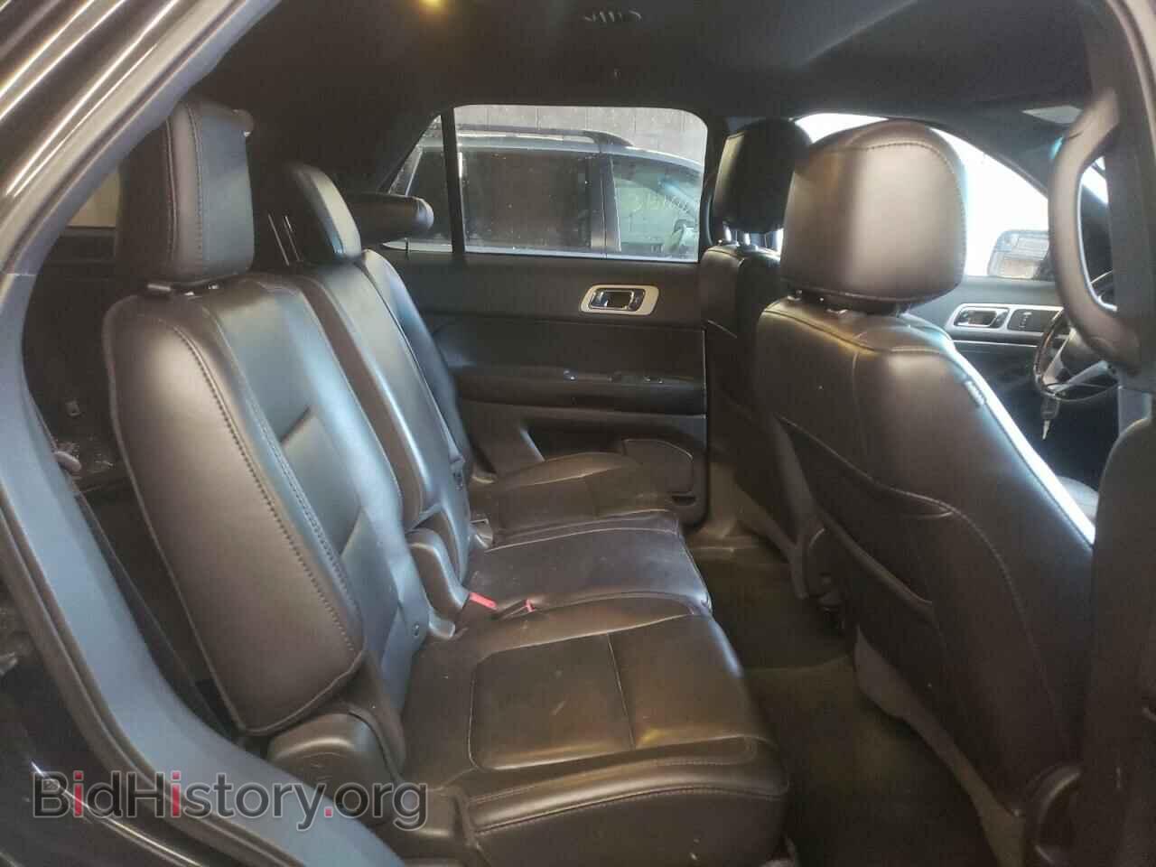 2013 FORD EXPLORER - VIN: 1FM5K8D85DGB60320 - Фото 6