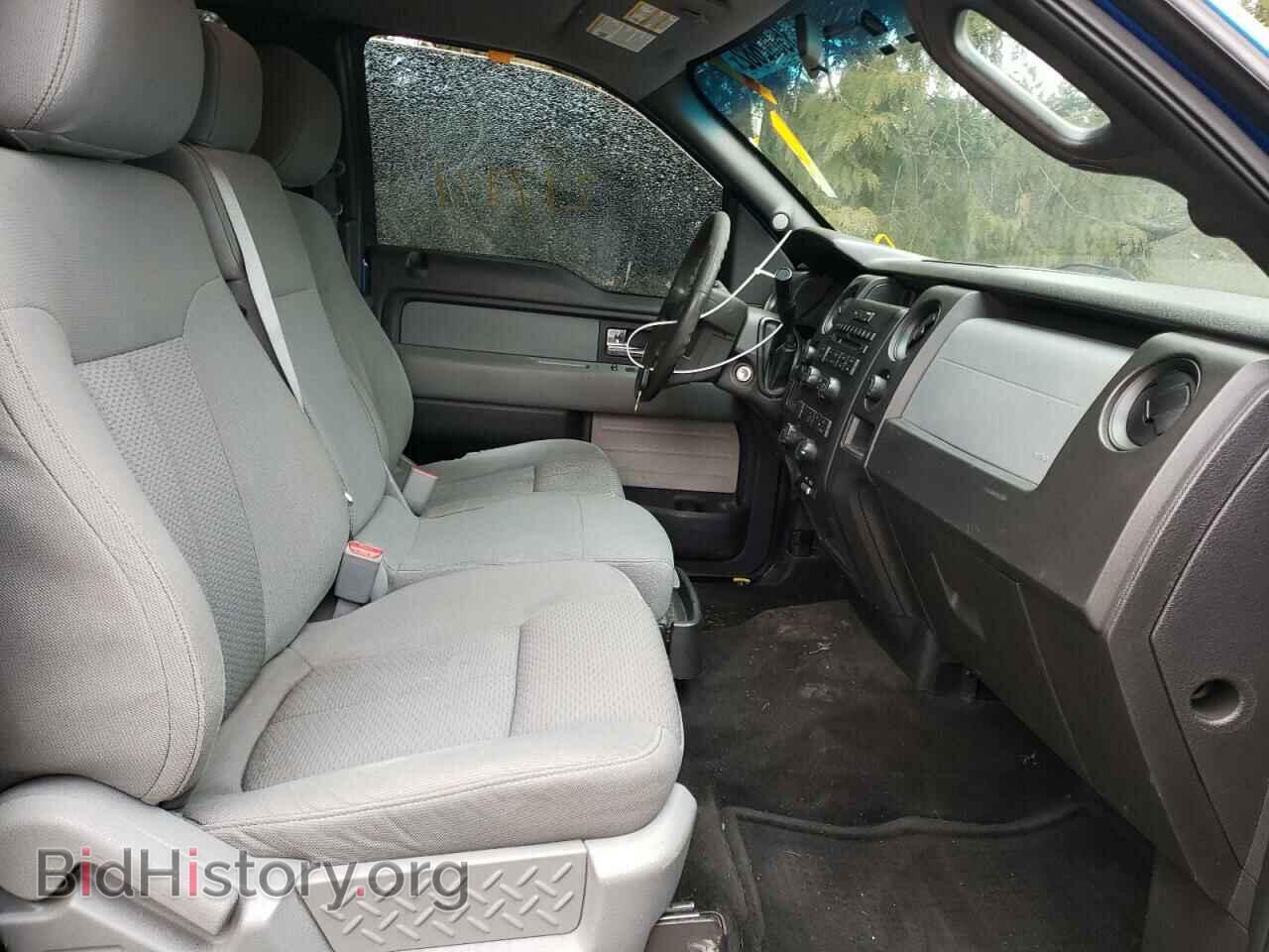 2013 FORD F-150 - VIN: 1FTFX1EF3DFD04175 - Фото 5
