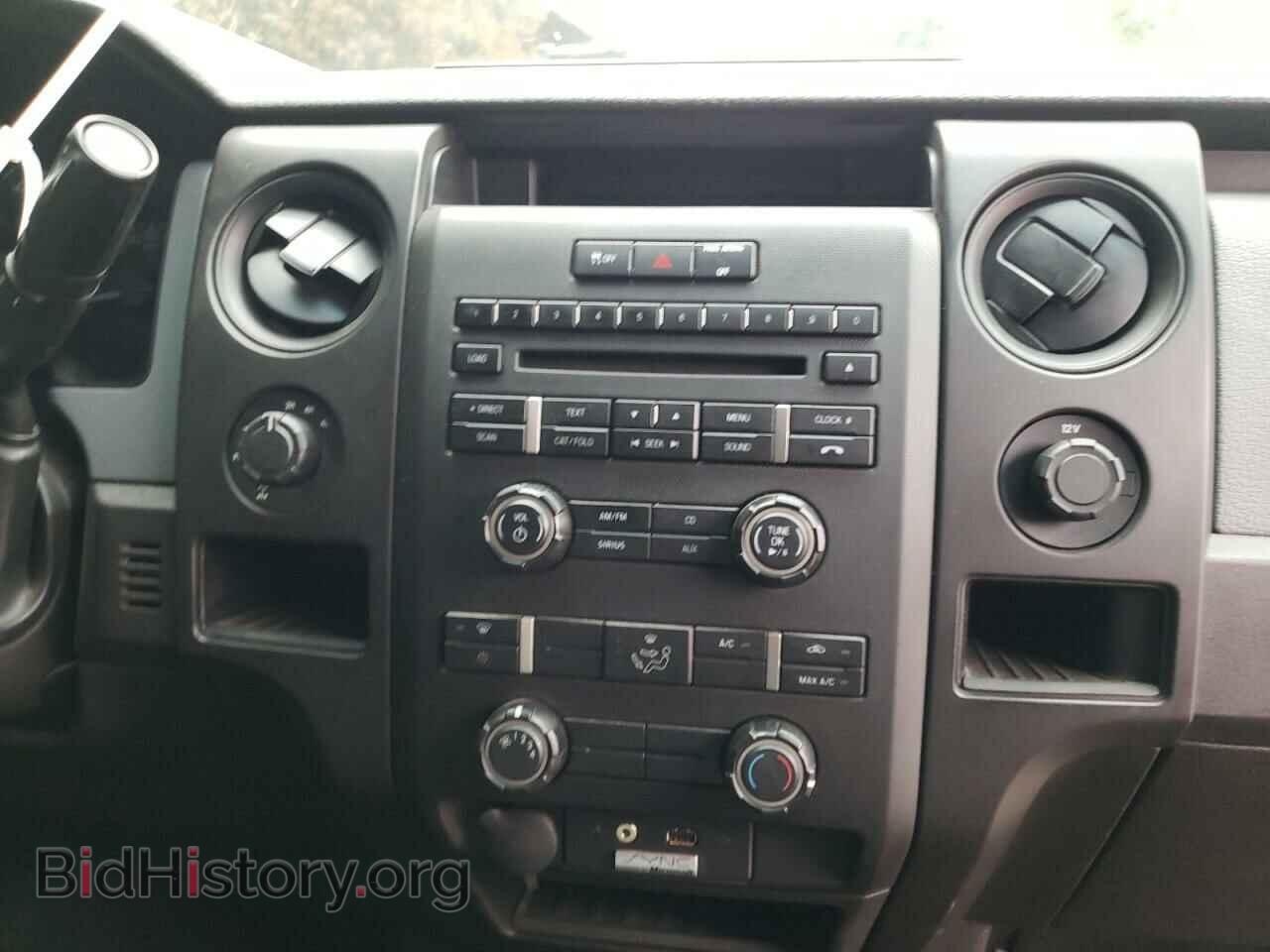 2013 FORD F-150 - VIN: 1FTFX1EF3DFD04175 - Фото 9