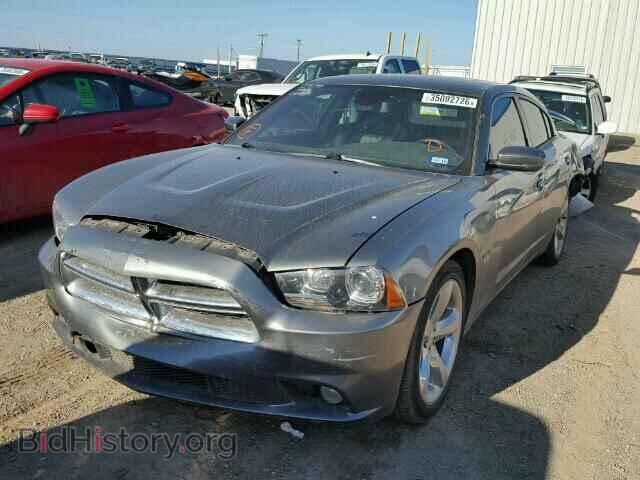 2012 DODGE CHARGER - VIN: 2C3CDXCT6CH178564 - Фото 2