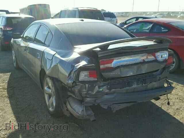 2012 DODGE CHARGER - VIN: 2C3CDXCT6CH178564 - Фото 3